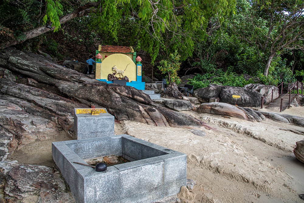 Dấu chân chúa Nguyễn Ánh giữa trùng khơi Tây Nam Tổ quốc - ảnh 1