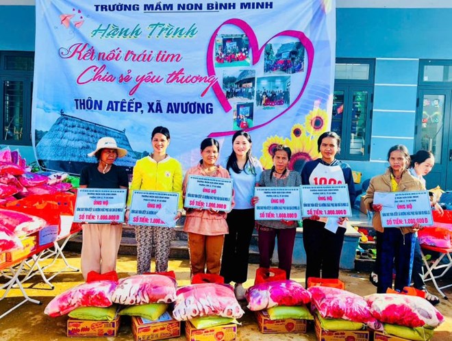 Trường học ở Đà Nẵng không tổ chức 20.11, dành nguồn lực hỗ trợ vùng lũ