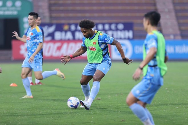 Chờ màn tái xuất của Xuân Son ở Đội tuyển Việt Nam