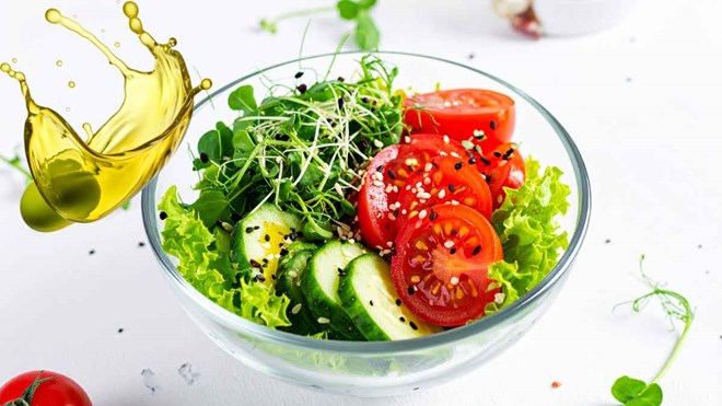 Đào thải axit uric bằng món rau, củ rẻ tiền, bán đầy ngoài chợ