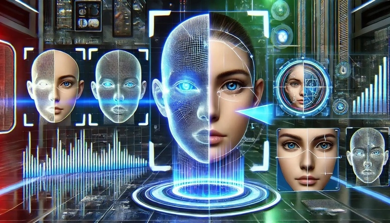 “Bóng đen”- deepfake đang trùm lên không gian số