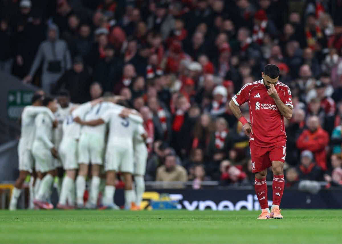 Liverpool đã đánh lừa tất cả. Ảnh: AFP