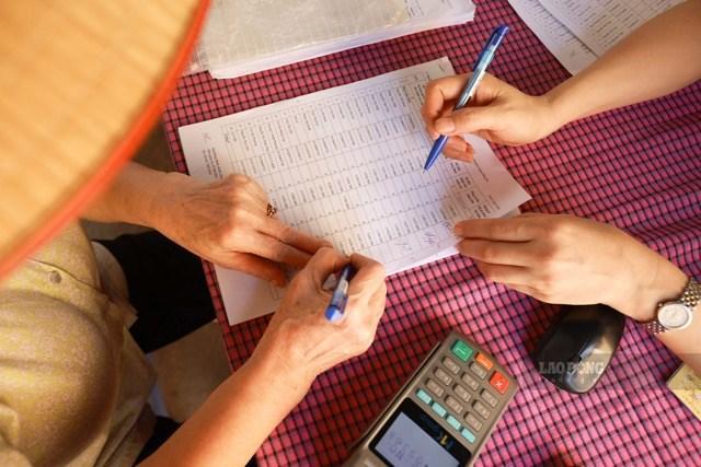 Điều kiện nhận BHXH một lần của người đủ tuổi lĩnh lương hưu vào tháng 1.2026