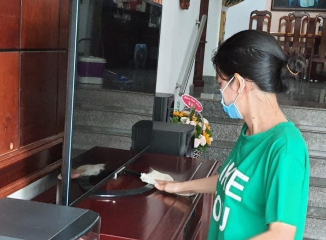 Tính đến hết quý III/2025, số lao động có việc làm phi chính thức trên cả nước là 32.600.000 người. Ảnh: Anh Thư