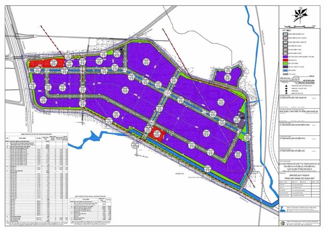 Mời gọi đầu tư dự án cấp nước cho khu công nghiệp hơn 3.800 tỉ đồng tại Nghệ An
