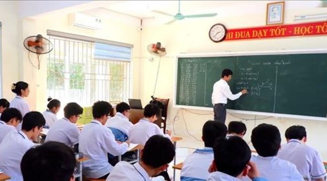 Hàng nghìn giáo viên THPT ở Thanh Hóa vẫn phải tiếp tục chờ thăng hạng