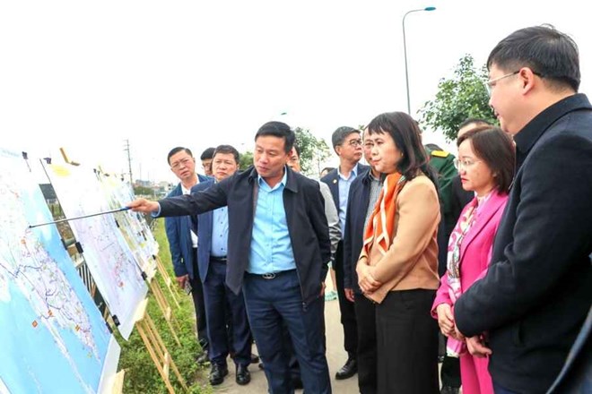 Nghệ An đề xuất xây dựng 9 khu tái định cư dự án cao tốc Vinh - Thanh Thủy