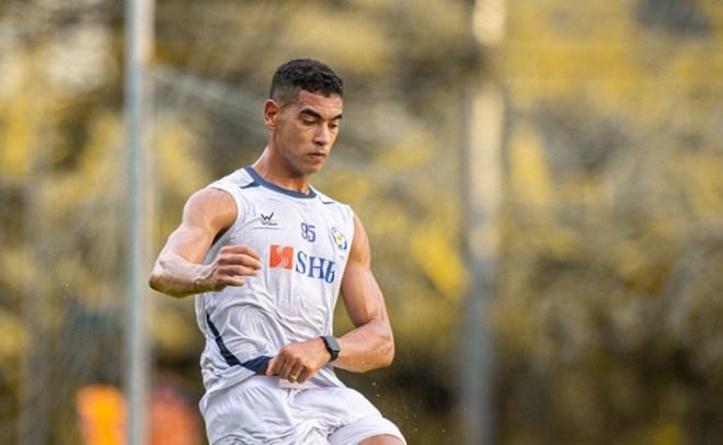 Ngoại binh Gustavo chính thức có quốc tịch Việt Nam