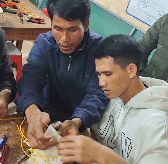 Giảm nghèo hiệu quả rõ ở Gia Lai