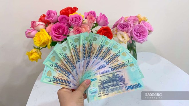 Gọi tên ngân hàng có lãi suất tiết kiệm 13 tháng cao hơn 8,5%