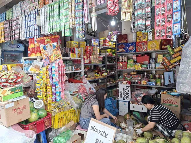 Hưởng lợi từ thuế suất giảm