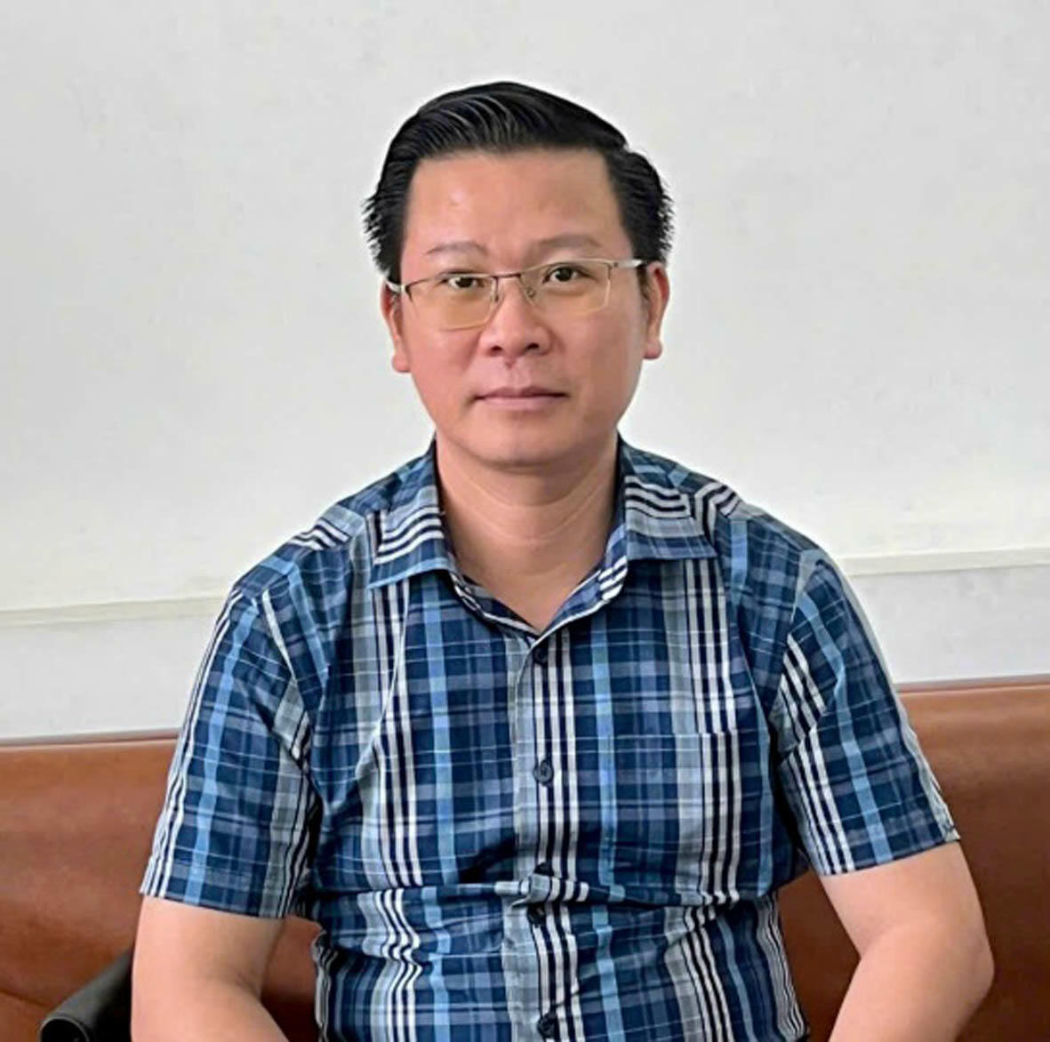 Luật sư Nguyễn Văn Tuấn - Giám đốc Công ty Luật TNHH TGS (Đoàn Luật sư Thành phố Hà Nội).