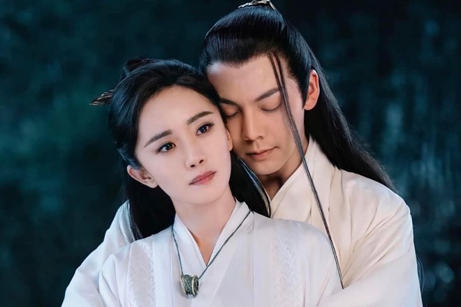 Lý do Trần Vỹ Đình không đóng phim cổ trang sau màn hợp tác với Dương Mịch