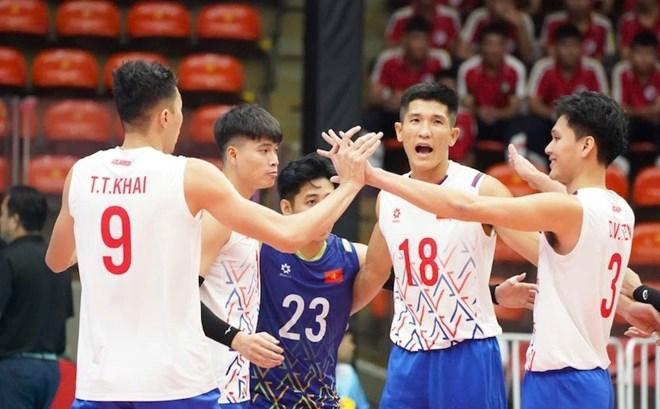 Lịch thi đấu đoàn thể thao Việt Nam tại SEA Games 33 hôm nay (19.12)