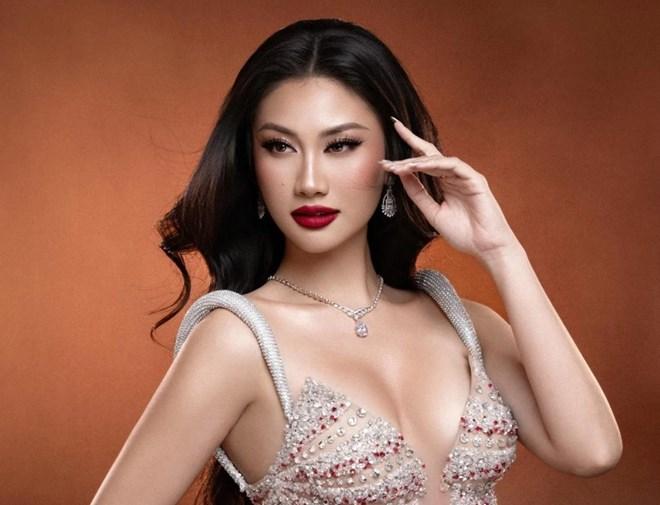 Cơ hội đăng quang của Hoa hậu Phương Linh ở chung kết Miss Cosmo 2025