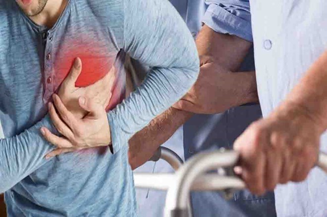 Bác sĩ cảnh báo nguy cơ đau tim gia tăng vào mùa đông