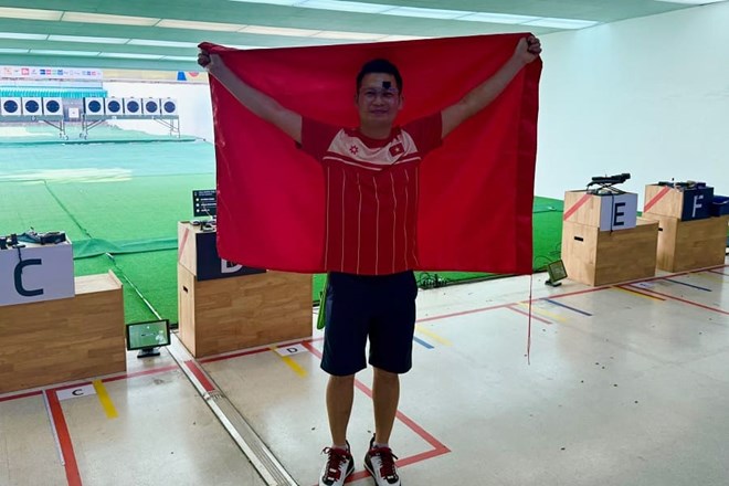 3 gương mặt nổi bật của thể thao Quân đội tại SEA Games 33