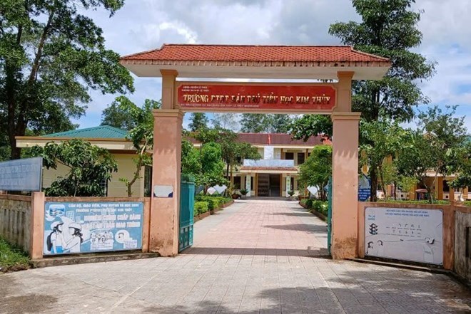 Kiến nghị duy trì bếp ăn sau vụ học sinh ngộ độc tại Quảng Trị