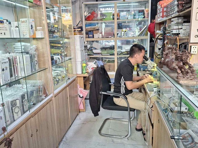 Bán hàng không xuất hóa đơn, hộ kinh doanh đối mặt rủi ro pháp lý