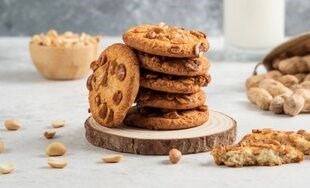 5 loại bánh quy ăn không lo tăng đường huyết