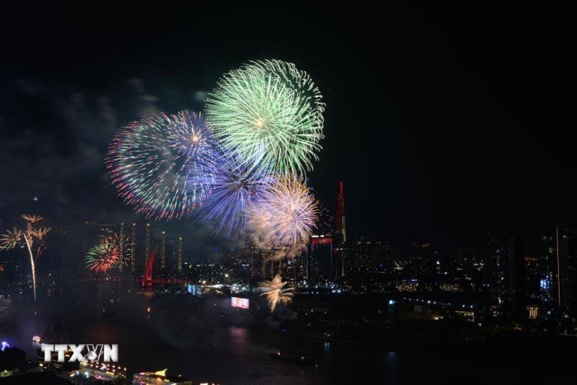 Miền Bắc mưa rét dịp Tết Dương lịch 2026