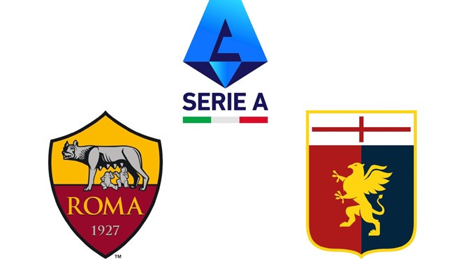 Nhận định bóng đá Roma vs Genoa tại Serie A