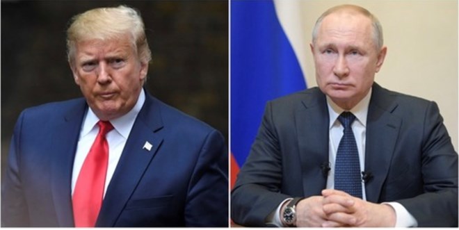 Nội dung điện đàm Nga - Mỹ ngay trước thềm đàm phán Mỹ - Ukraina