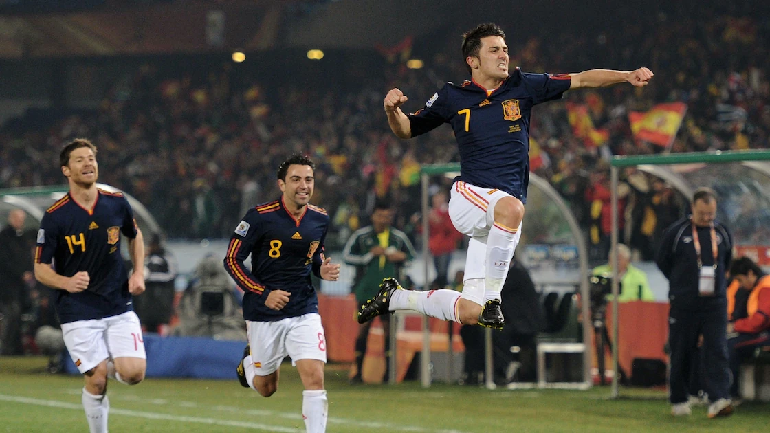 Số 7 tiếp tục tỏa sáng trong trận đấu với Chile