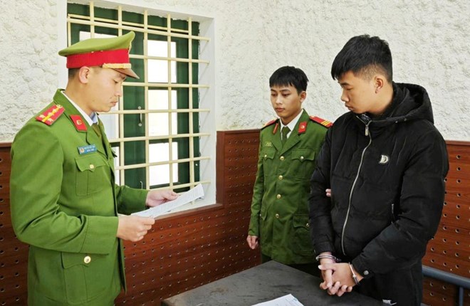 Đối tượng dùng Facebook lừa đảo bán xe máy bị khởi tố