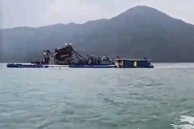 Làm rõ phản ánh khai thác cát tại vùng biển Vân Đồn