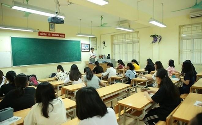 Sắp xếp lại cơ sở giáo dục, giảm mạnh chỉ tiêu biên chế