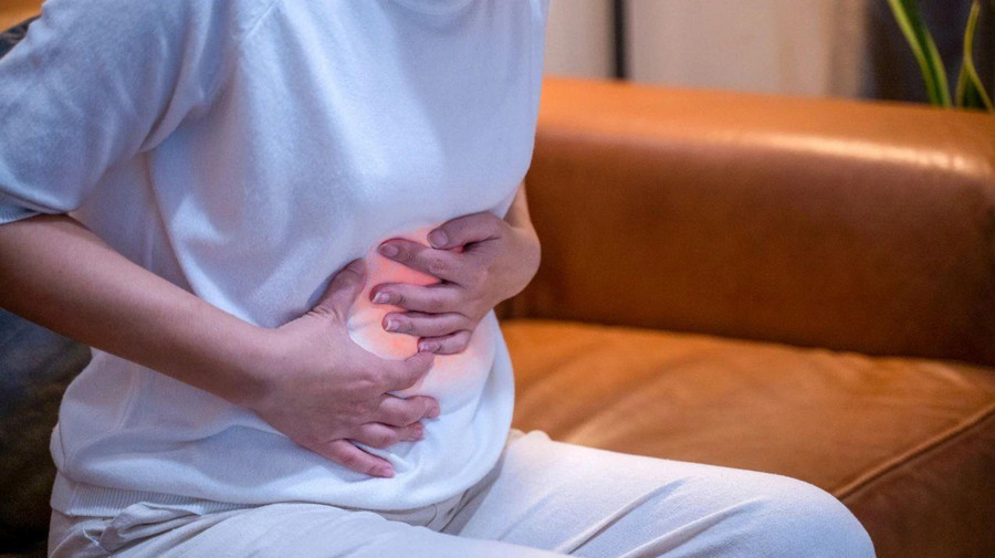 Giữ cảm giác đói trước khi đi ngủ sẽ giúp dạ dày và ruột khỏe mạnh hơn. (Ảnh: ITN)