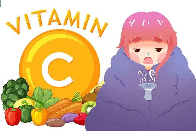 Vai trò thực sự của vitamin C trong phòng và điều trị cảm lạnh