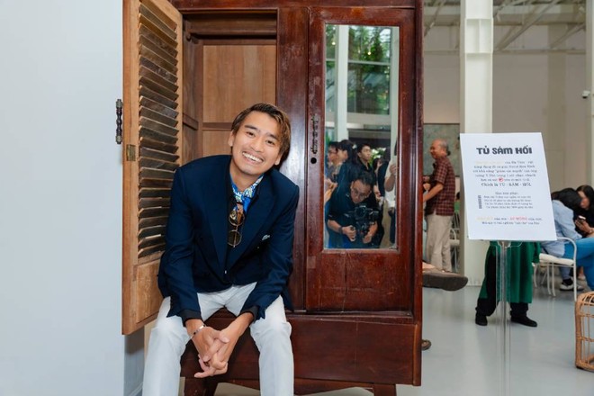 Diễn viên Kim Hải sẽ hội ngộ Tín Nguyễn trong "Phá đám: Sinh nhật Mẹ" sau "Lật mặt 7" Diễn viên Kim Hải sẽ hội ngộ Tín Nguyễn trong "Phá đám: Sinh nhật Mẹ" sau "Lật mặt 7"