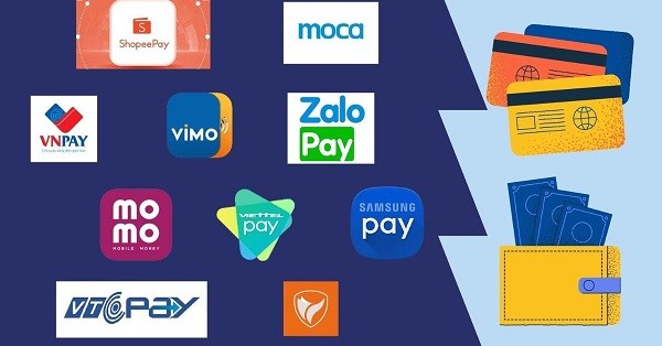 Người dùng cần thận trọng khi sử dụng ví điện tử Người dùng cần thận trọng khi sử dụng ví điện tử