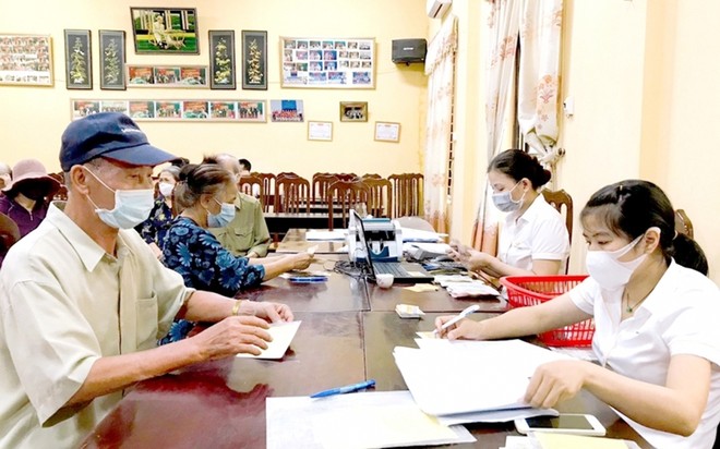 Hà Nội đề xuất nâng mức trợ giúp xã hội lên 700.000 đồng/tháng